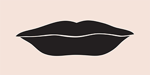 black lips