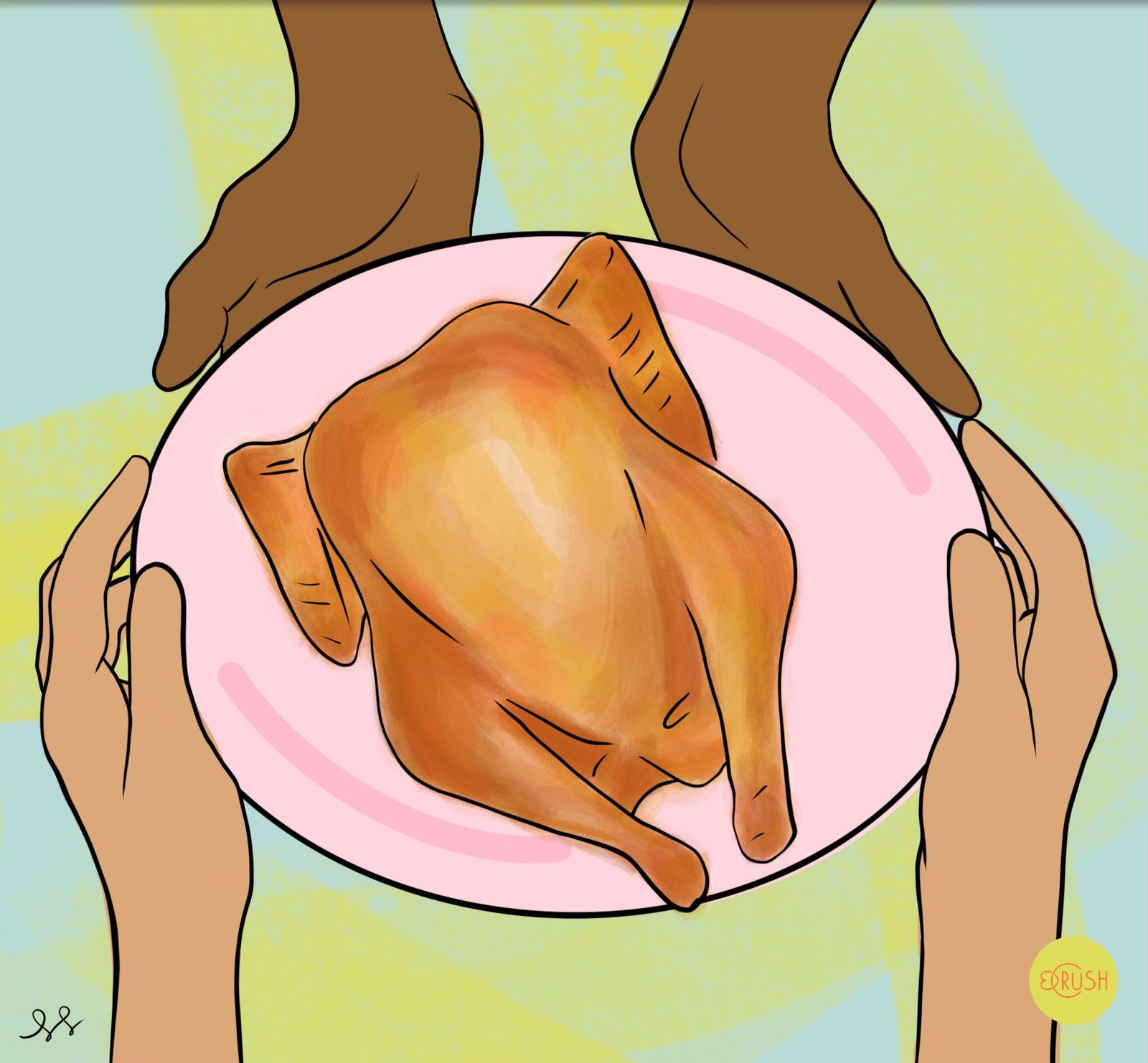 Stanley Tucci the Sex Symbol. Nice! (But it’s not new.)