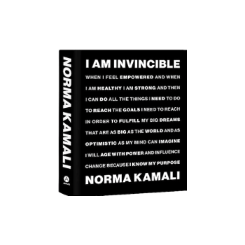 Book Review: Norma Kamali: I Am Invincible.