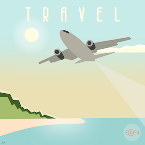 Three Timeless Travel Books.  By Bob Guccione Jr.