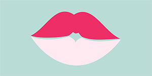 Lamentations on the Lost Art of Kissing.  By Elisabeth C. Lamotte