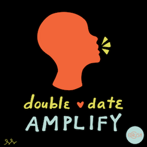 Amplify. Best Lines from the Double Dates Podcast Hosted By Marlo Thomas & Phil Donahue
