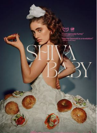 Shiva Baby: Ambiguously Anxious Among the Noodges.