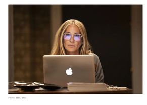 And Just Like… Who Are These People??  By Jeanne Bosse