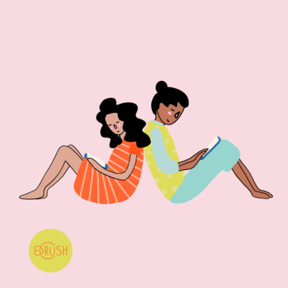 5 Books to Help You Chill TF Out.