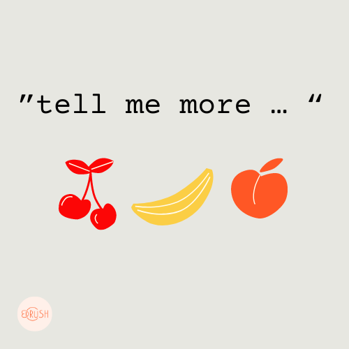 Tell Me More: Dish’s Ode To Sexting.  By Dish Stanley