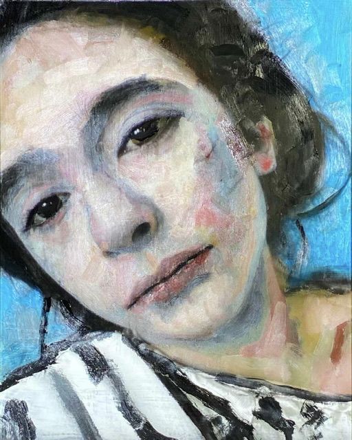 JOHN MELLENCAMP, THE PAINTER. By Bob Guccione Jr.