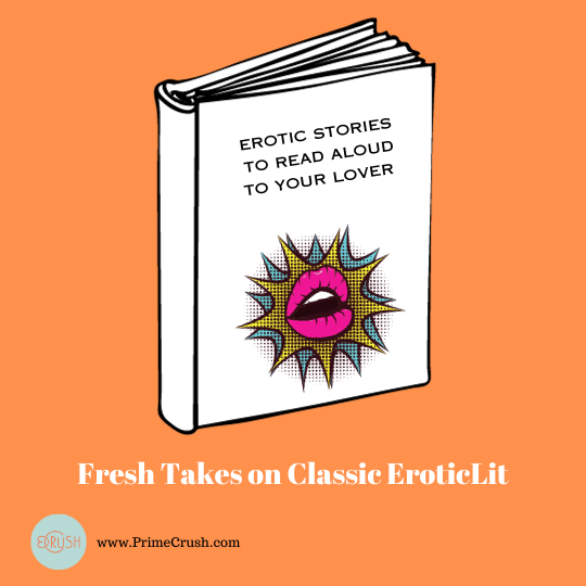 Re-Reading Erotic Lit Classics: Reviews By Christian Pan