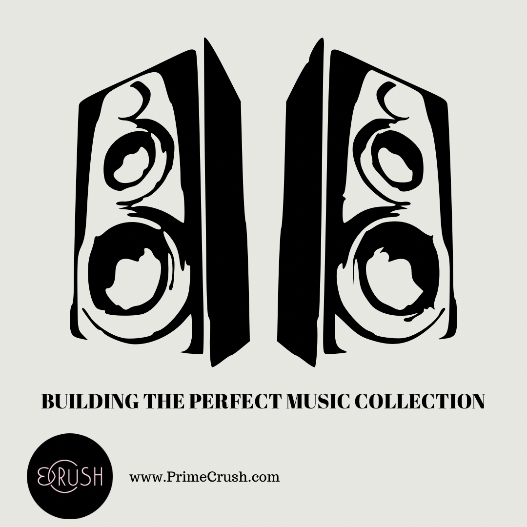 A Recommendation For Serious Music Lovers: Building The Perfect Music Collection, A Book By John Kirk.