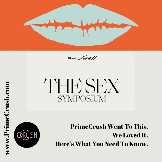 The Swell’s Sex Symposium