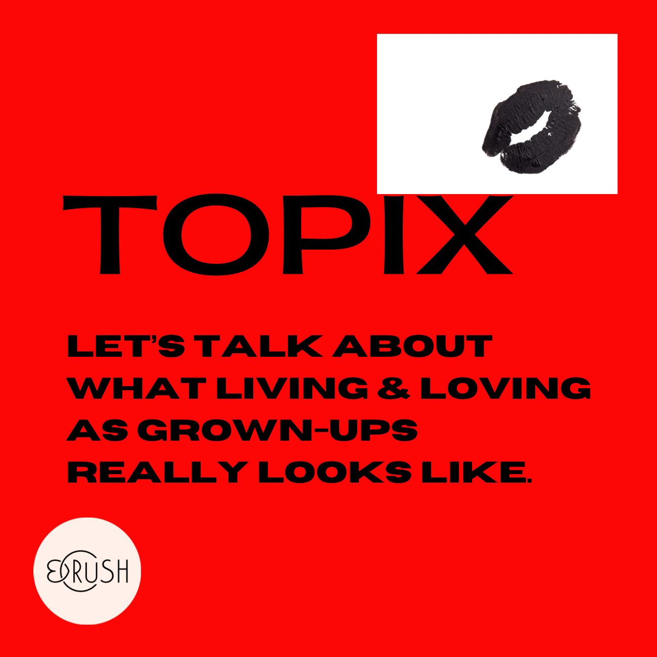 TOPIX. On Separate Bedrooms.