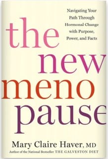 The New Menopause By Dr. Mary Claire Haver: This Book Marks A Watershed Moment in Menopause Care. Reviewed By Dish Stanley