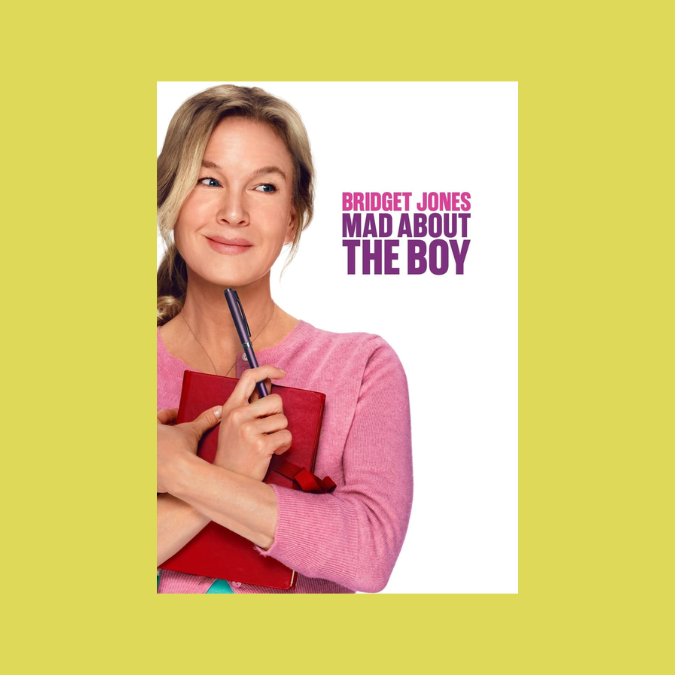 And Now We’re Done: Why The Final One Is The Best Bridget Jones By Dish Stanley No SPOILERS!