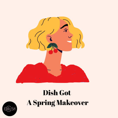 I Updated My Look Because It’s Spring By Dish Stanley