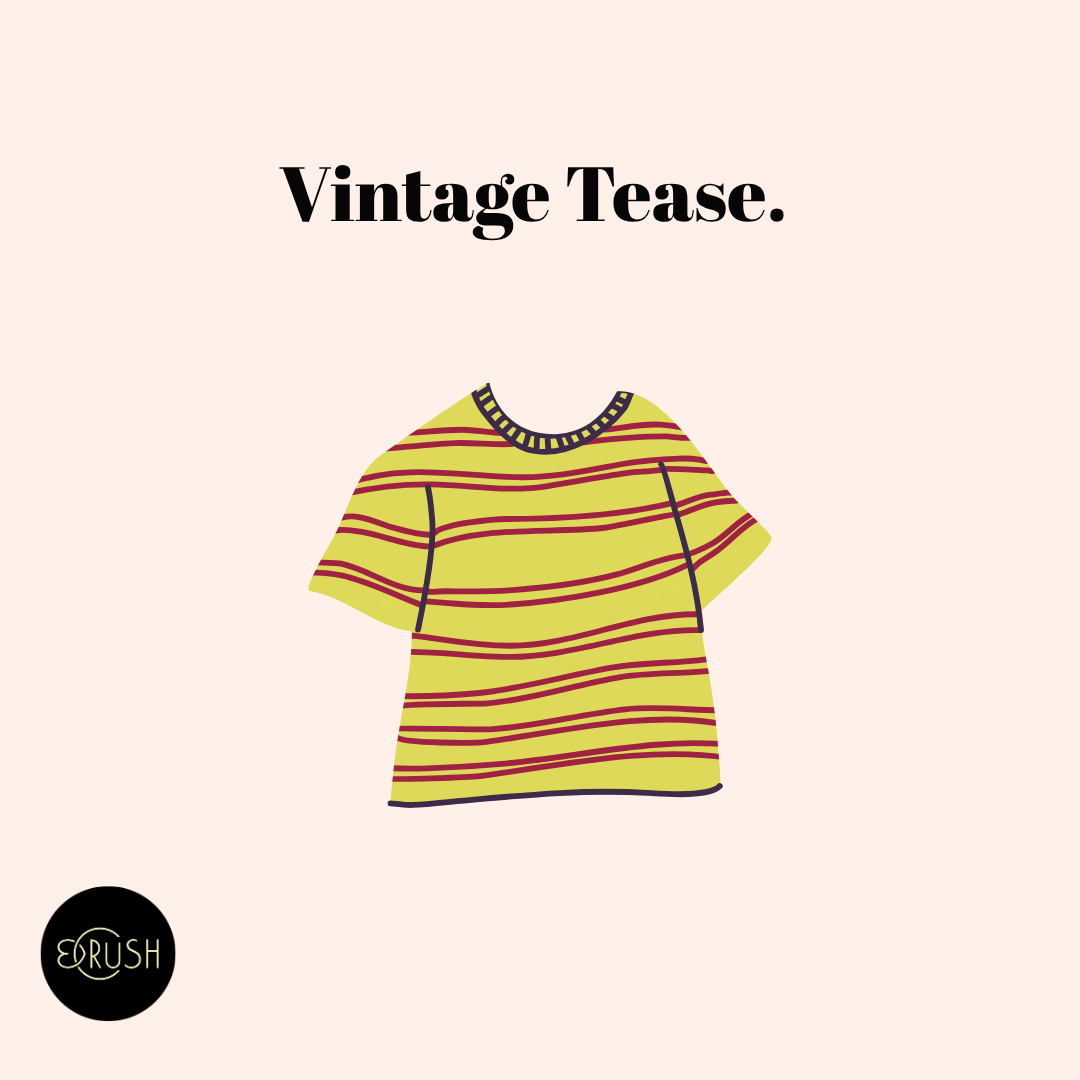 Vintage Tease.