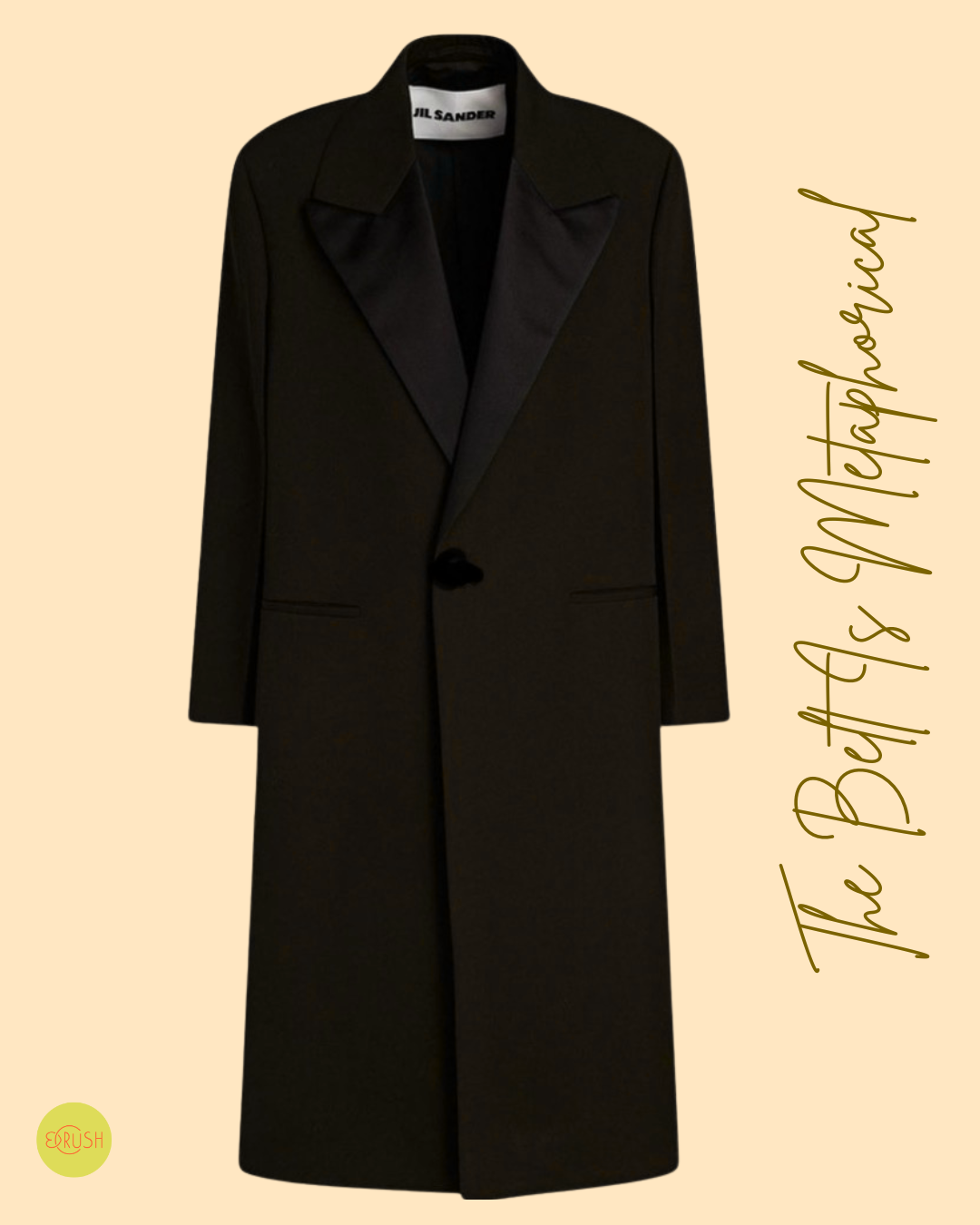 "The Belt Is Metaphorical." My Barneys Love Affair. By Dish Stanley